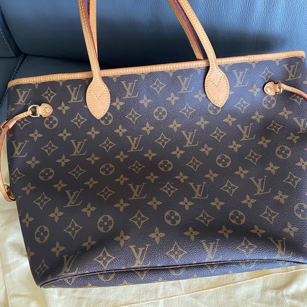 ❌SOLD❌Luis Vuitton Neverfull MM